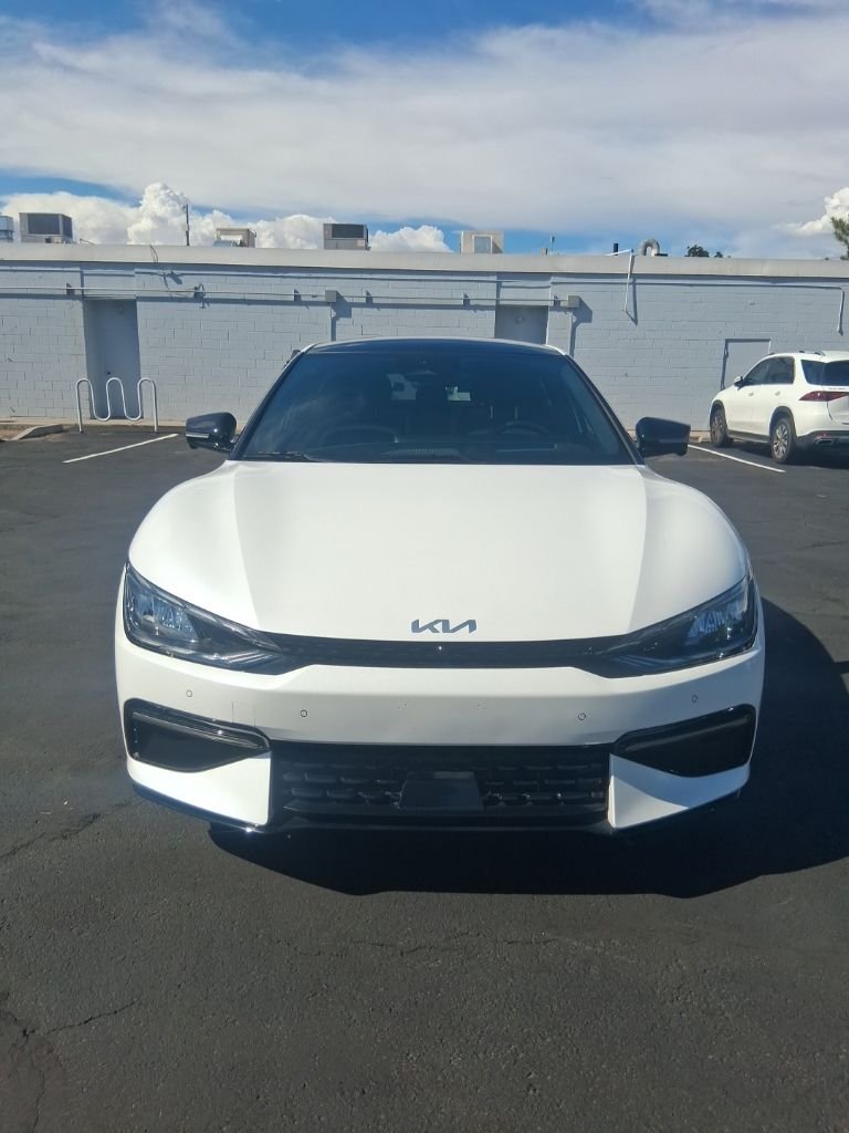 Used 2023 Kia EV6 GT-Line with VIN KNDC4DLC9P5114753 for sale in Albuquerque, NM
