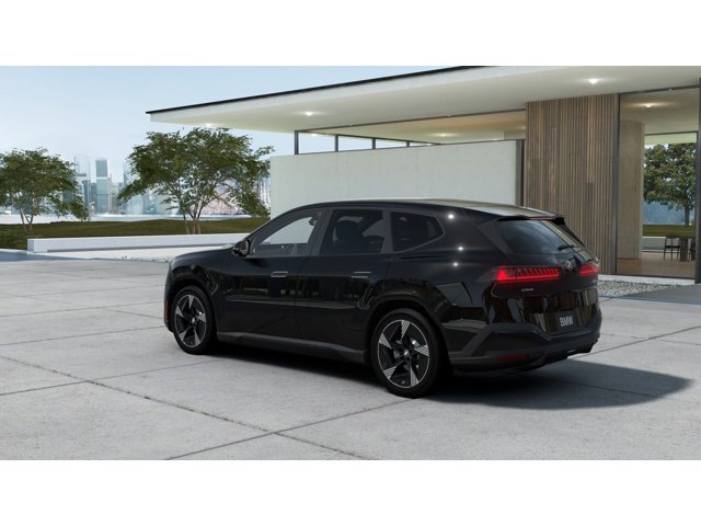 New 2027 0475 Black Sapphire Metallic BMW 50 xDrive image 2