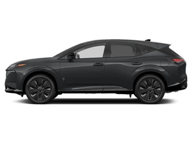New 2027 Super Black Nissan  image 2