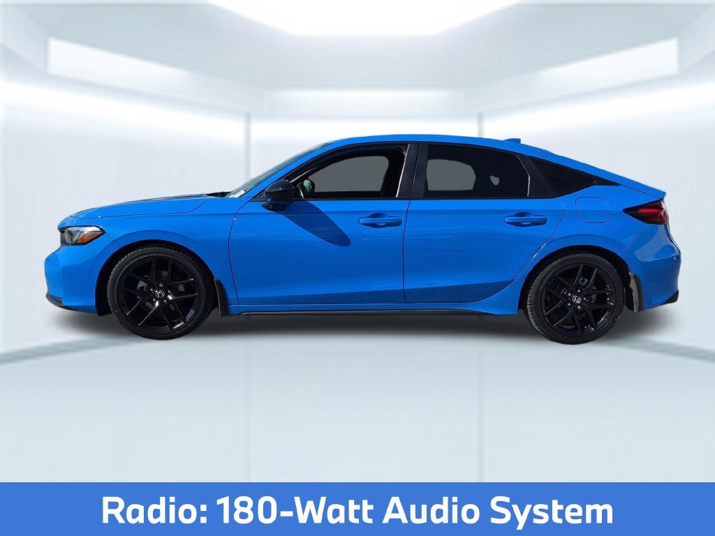 Used 2025  Honda Sport image 2
