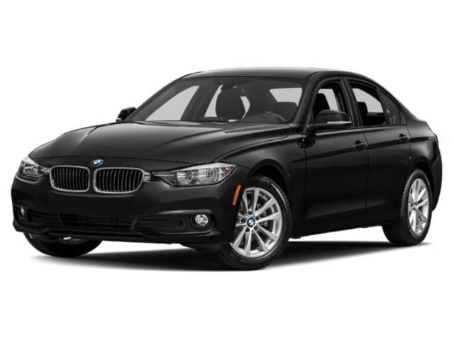 Used 2018 Jet Black BMW 320i image 1