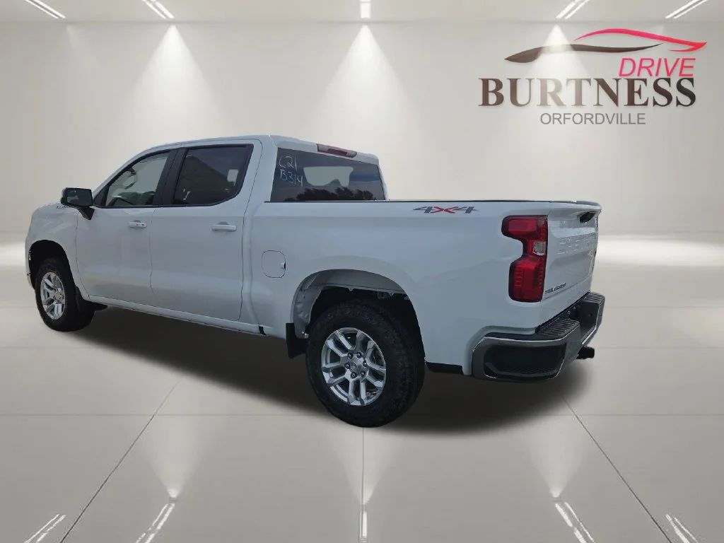 2026 Chevrolet Silverado 1500 LT - Photo 6
