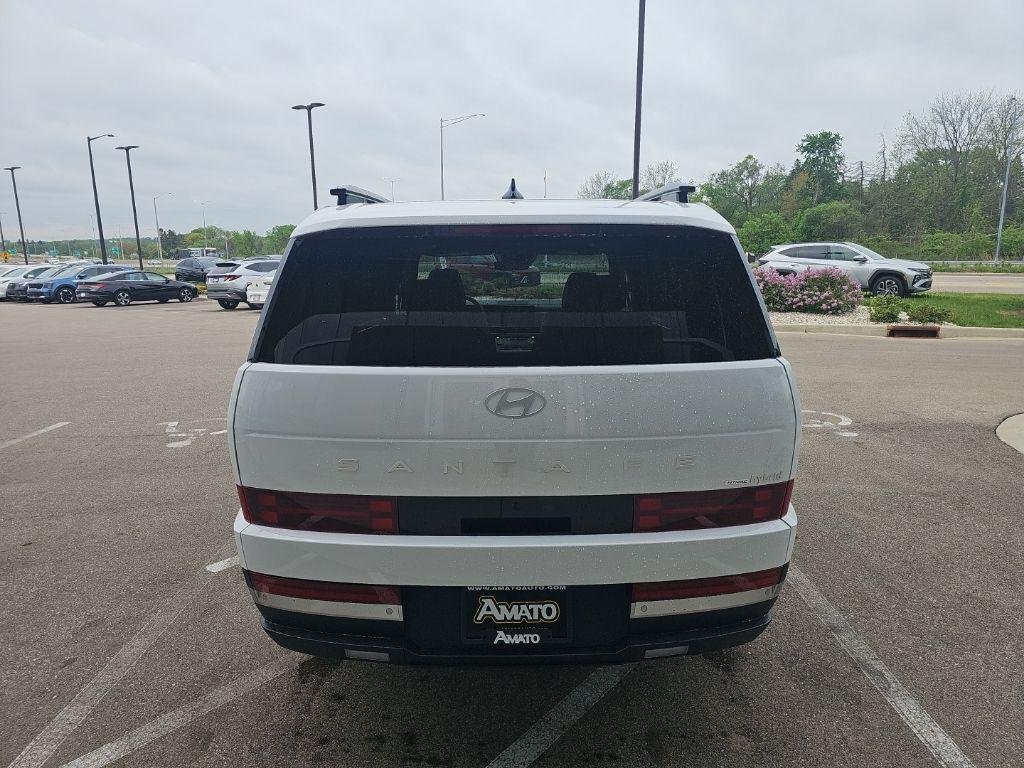 New 2026 White Hyundai Limited image 4
