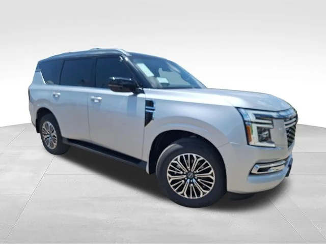 New 2026 Brilliant Silver Nissan SL image 1