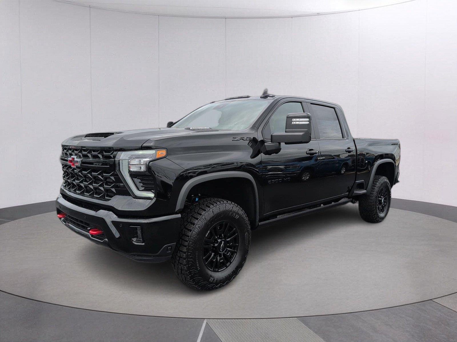 2026 Chevrolet Silverado 2500 HD
