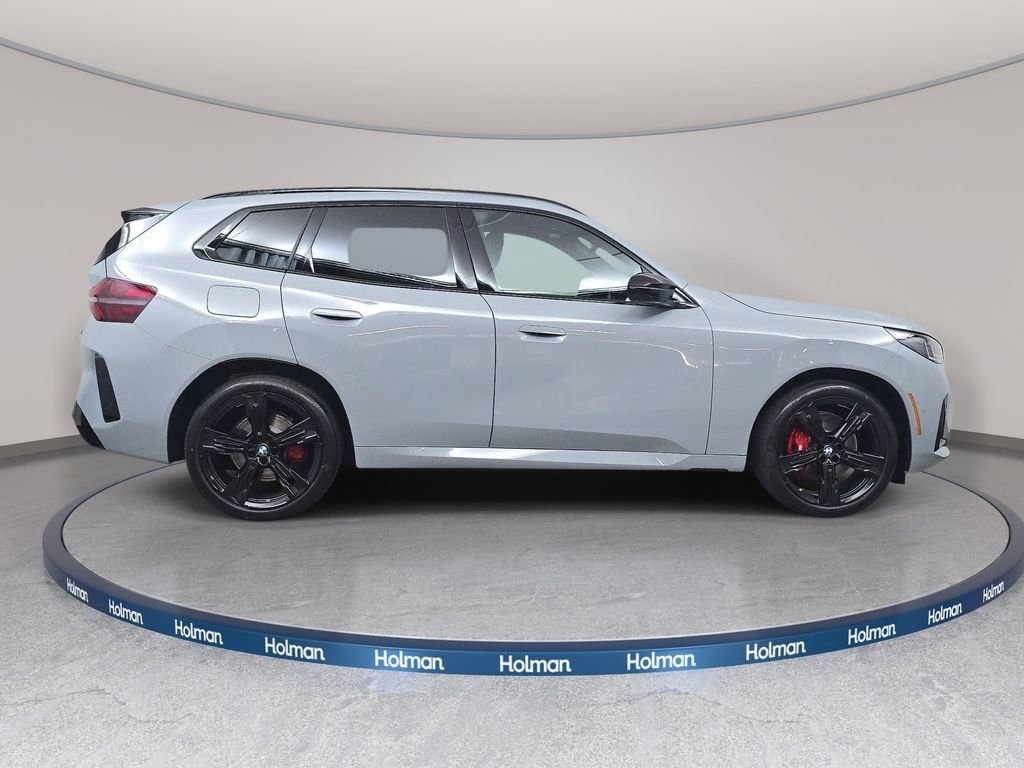 New 2026 Brooklyn Grey Metallic BMW M50 xDrive image 4
