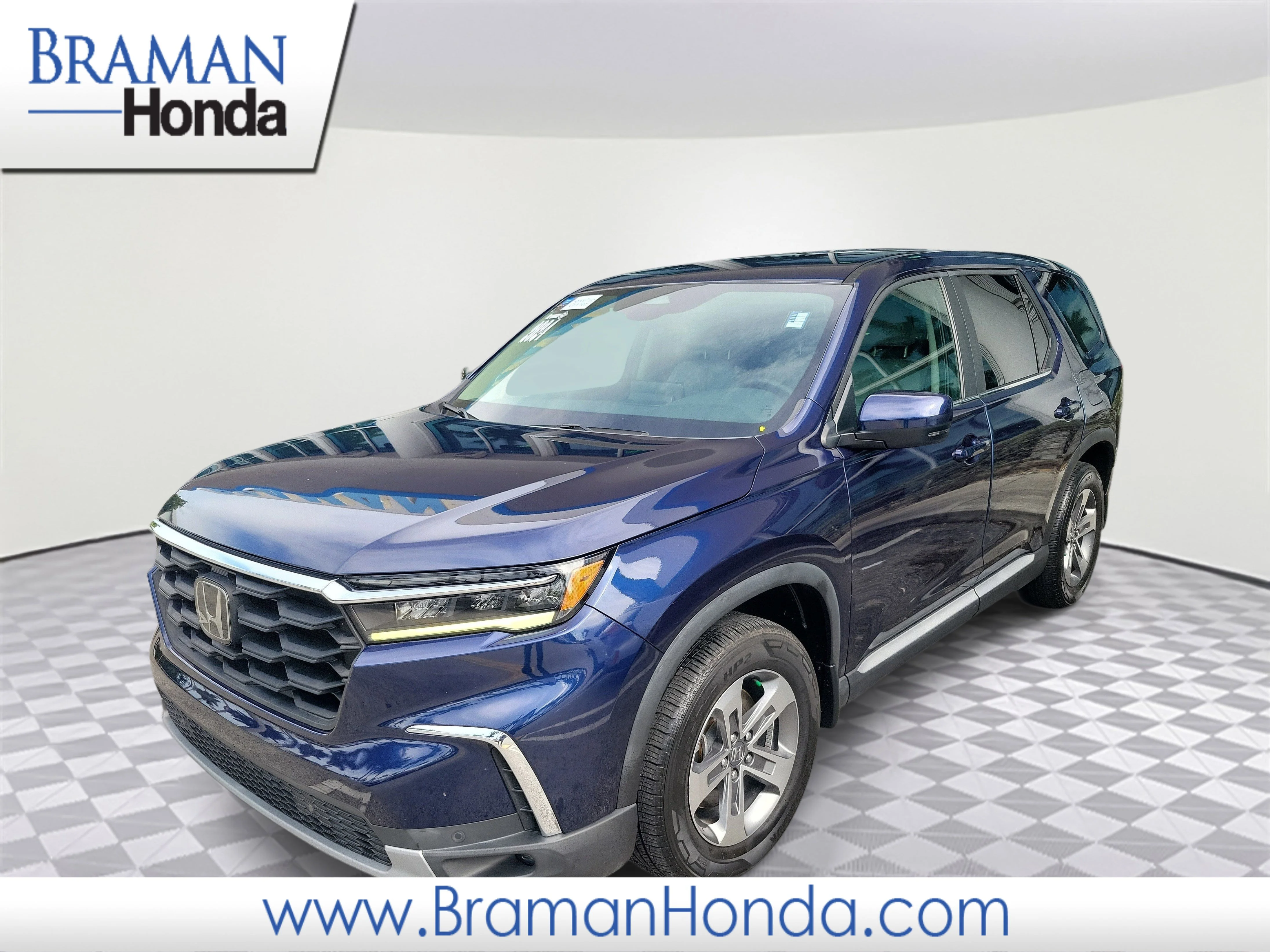 2024 Honda Pilot EX-L 8-Occupant 2WD's photo