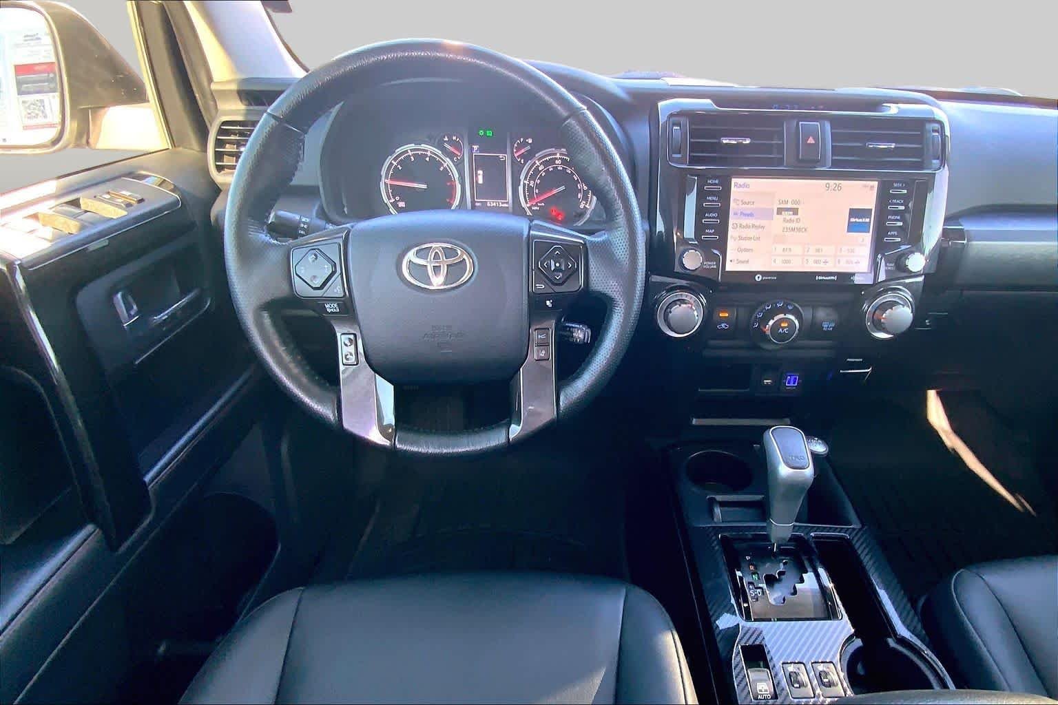 Used 2023 Ice Cap Toyota TRD Off Road Premium image 6