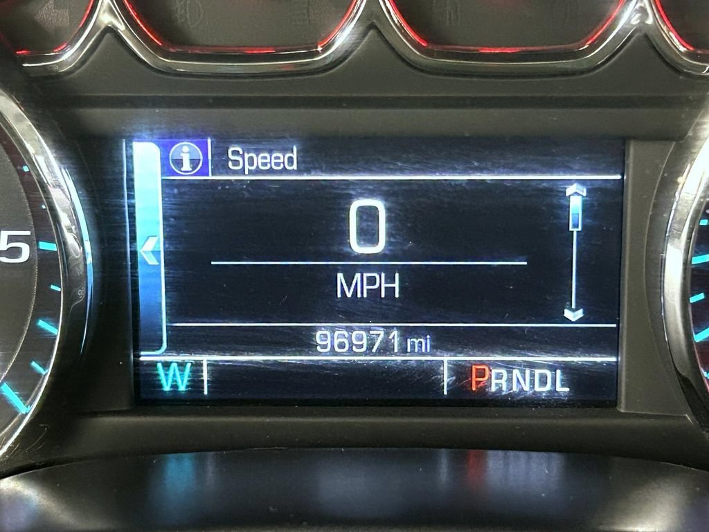 2018 Chevrolet Silverado 1500 LTZ - Photo 15