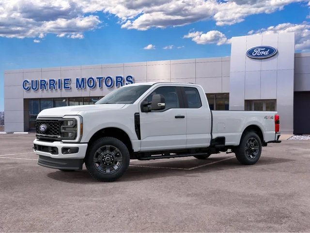 2027 Ford F-250SD XL