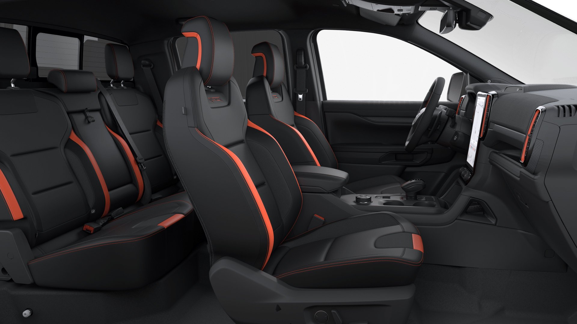 New 2026 Avalanche Ford Raptor image 6
