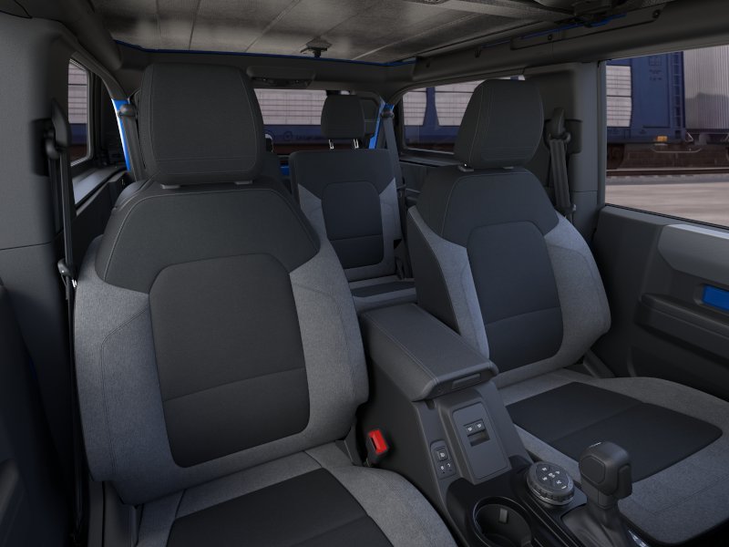 New 2026 Velocity Blue Metallic Ford Base image 10