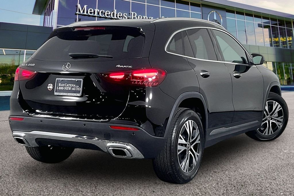 2026 Mercedes-Benz GLA GLA 250 - Photo 10