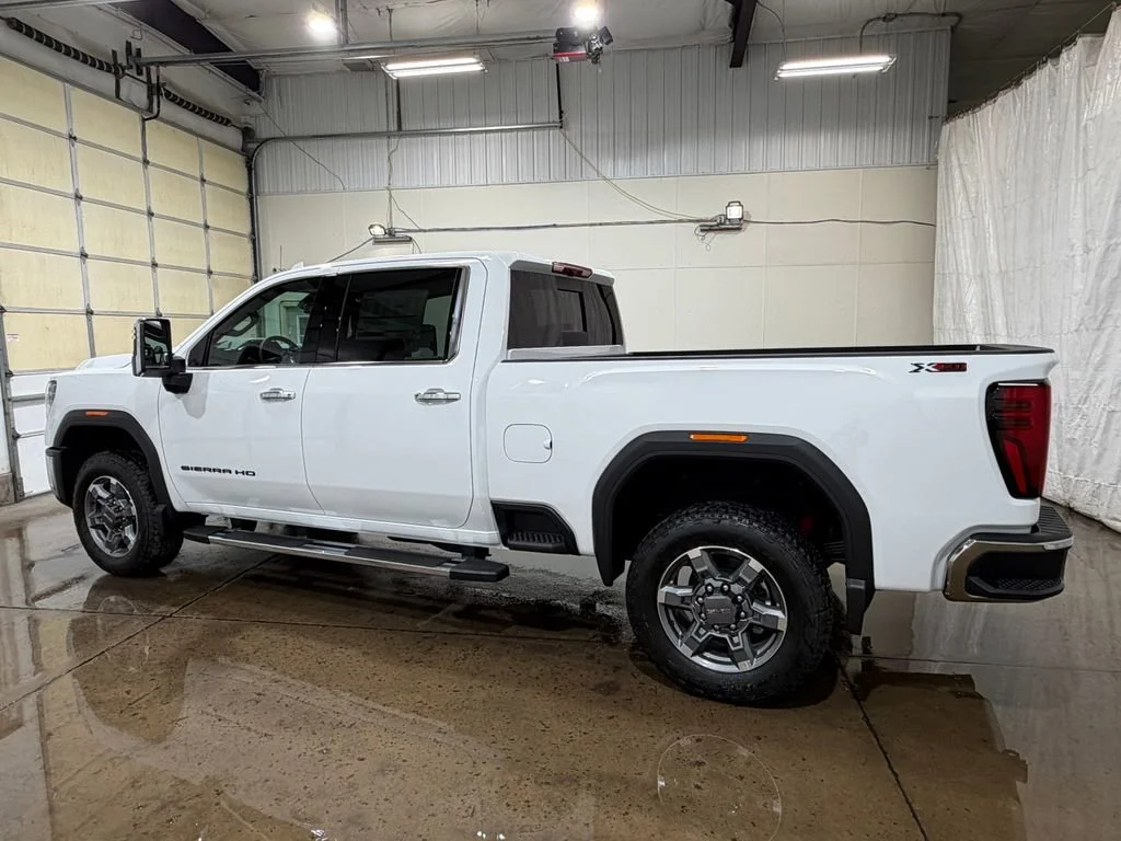 2026 GMC Sierra 2500HD SLT - Photo 12