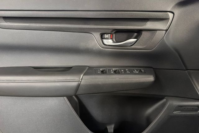 Certified Used 2025 Meteorite Gray Metallic Honda EX image 15