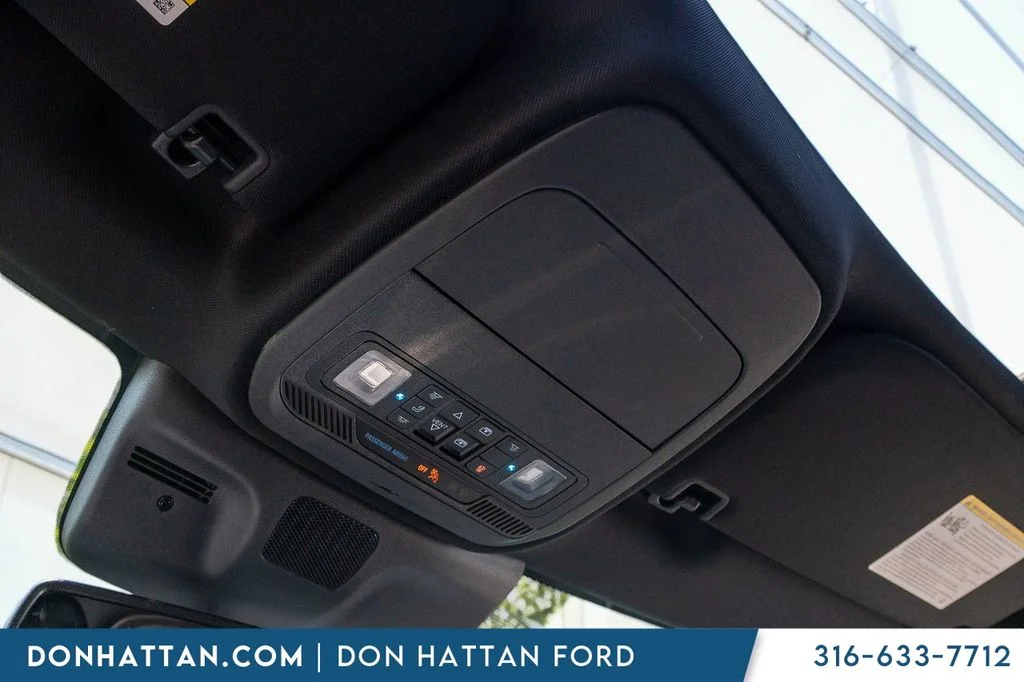 New 2027 Dark Matter Gray Metallic Ford MAX Platinum image 14