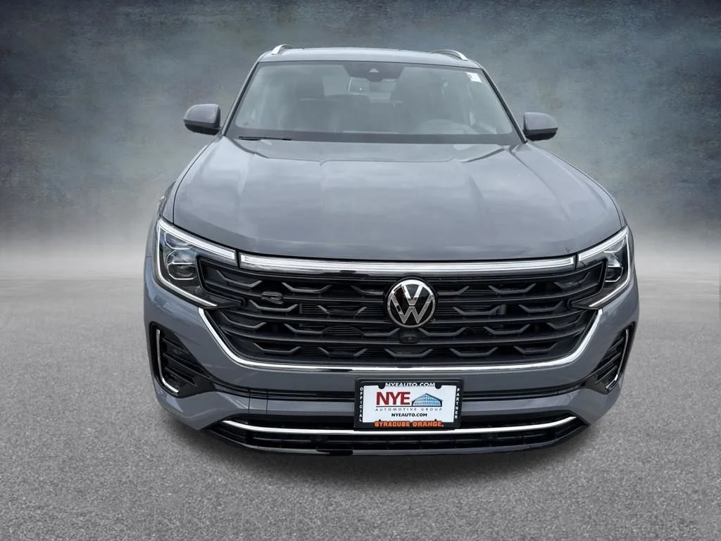 New 2026 Gray Volkswagen 2.0T SEL Premium R-Line image 8