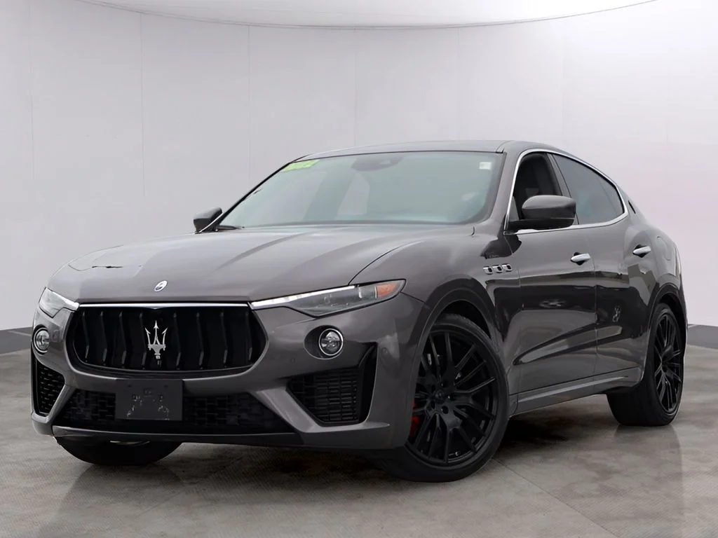 2022 Maserati Levante Modena's photo