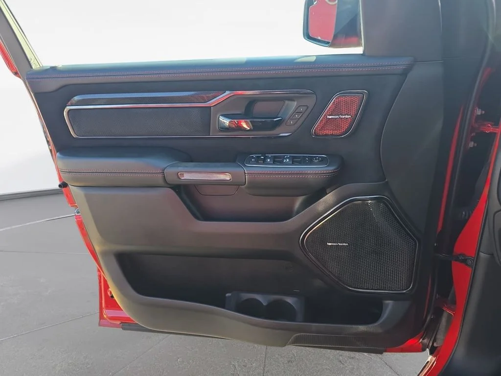 Used 2022 Red Ram TRX image 24