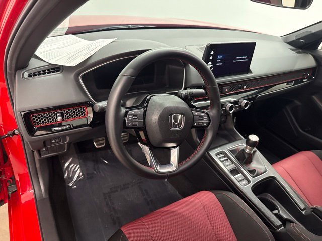 Used 2025 Rallye Red Honda  image 16