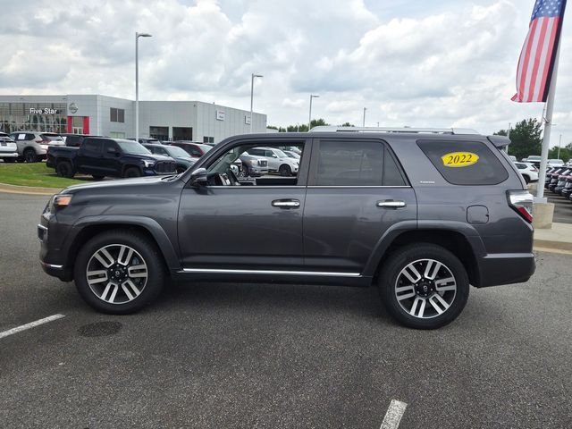 2022 Toyota 4Runner Limited - Photo 4