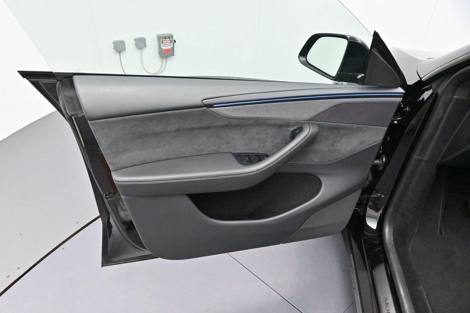 Used 2026 Diamond Black Tesla Long Range image 9