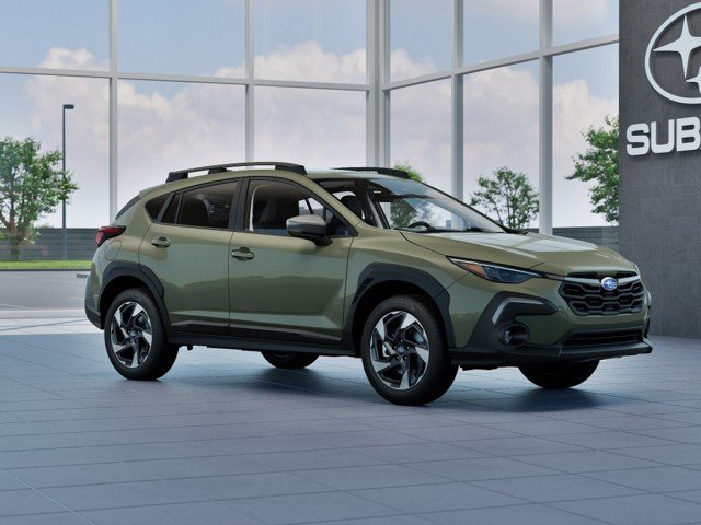 New 2026 ALPINE GREEN Subaru Limited image 1