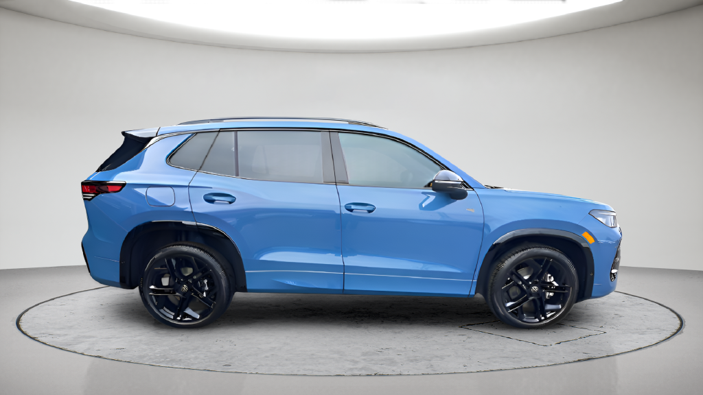 2025 Volkswagen Tiguan SE R-LINE BLACK - Photo 4