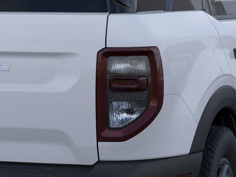 New 2026 Space White Metallic Ford Big Bend® image 21