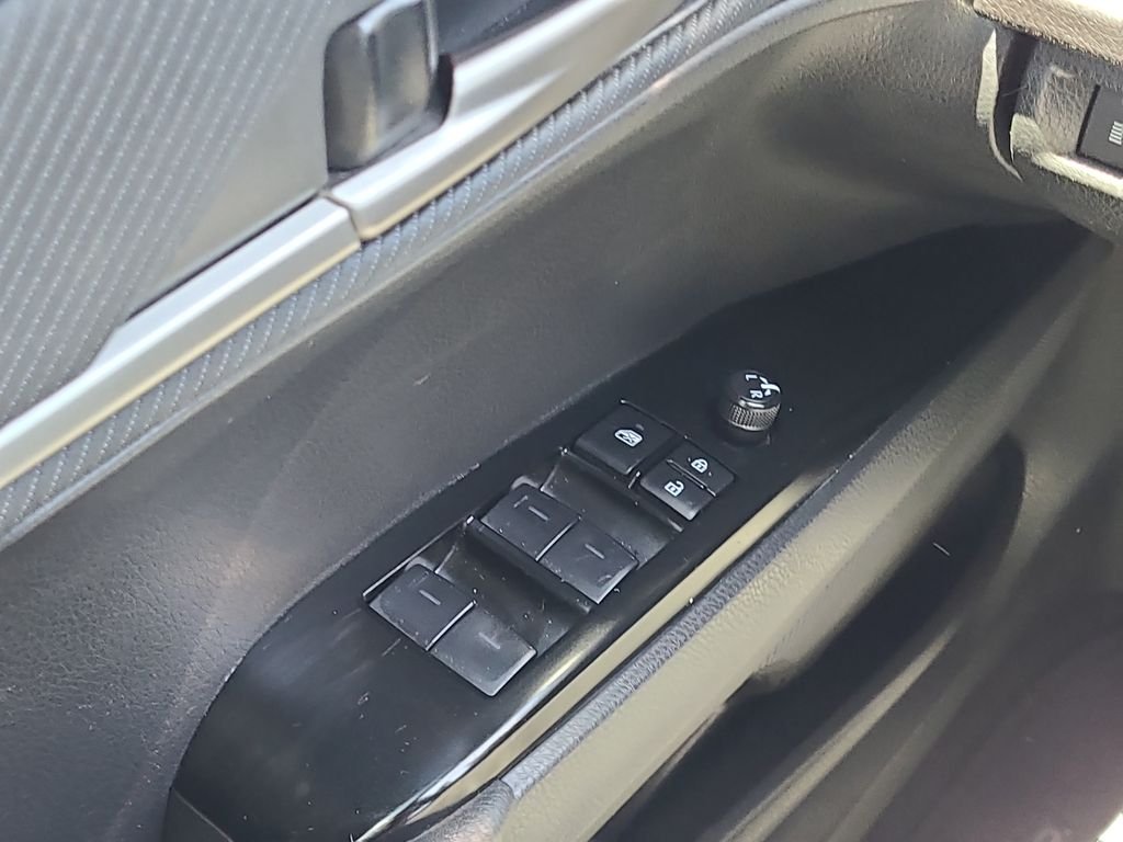 Used 2025 Black Toyota SE image 18