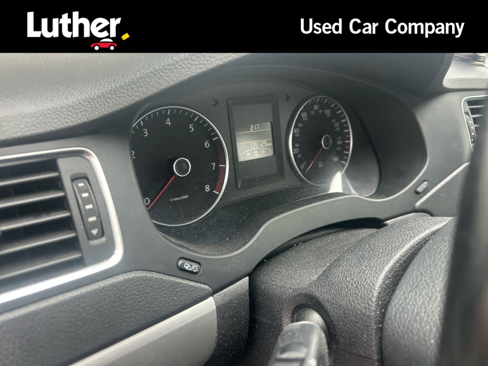 2014 Volkswagen Jetta SE