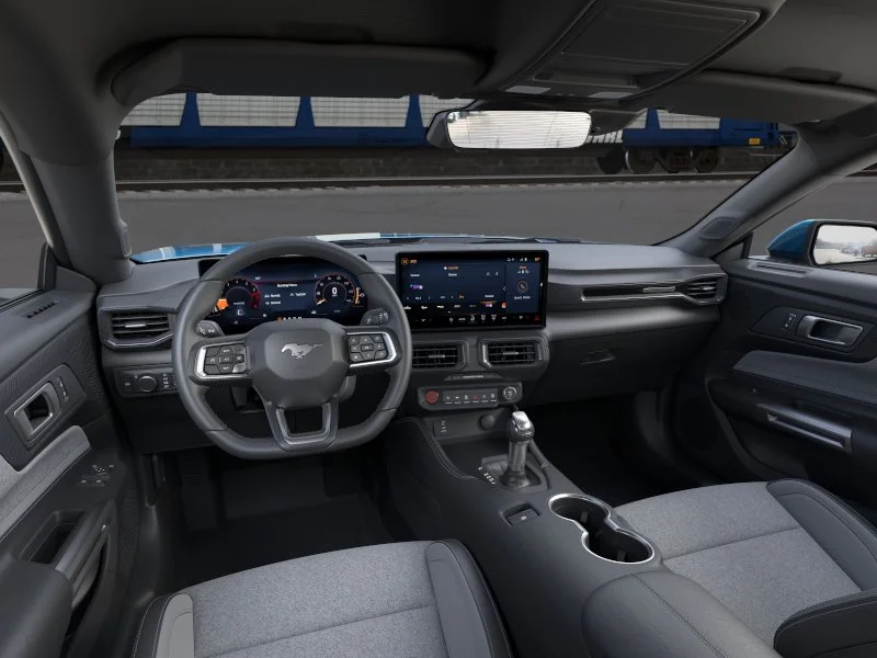 New 2026 Adriatic Blue Metallic Ford EcoBoost® Fastback image 9