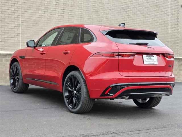 2026 Jaguar F-Pace R-Dynamic S - Photo 33