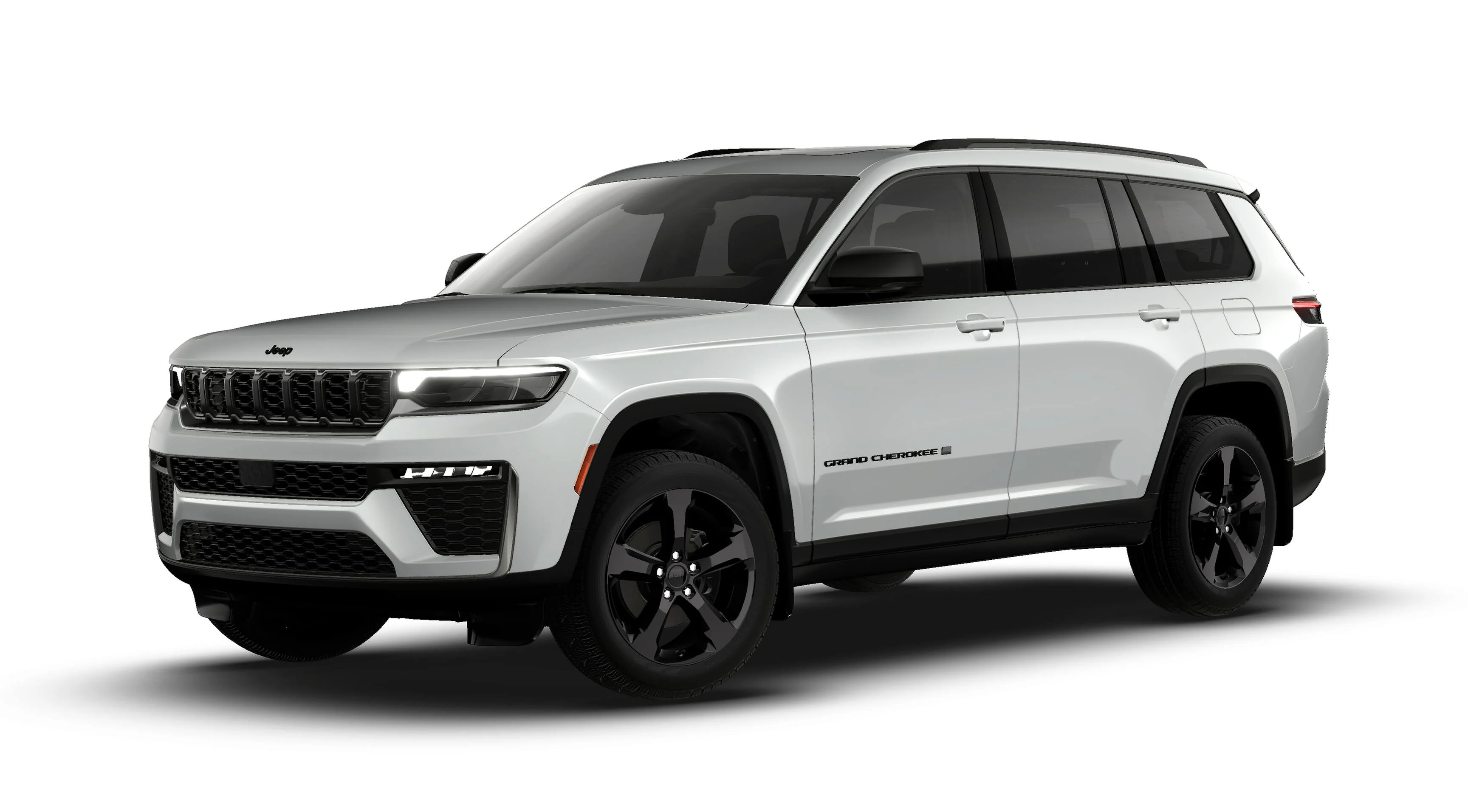 2026 Jeep Grand Cherokee L's photo