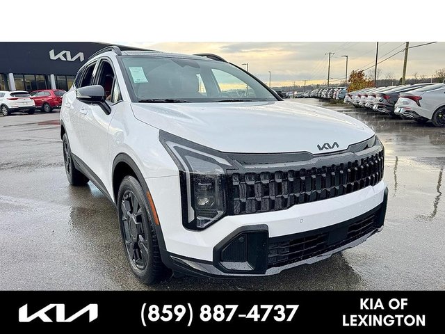2026 Kia Sportage X-Line