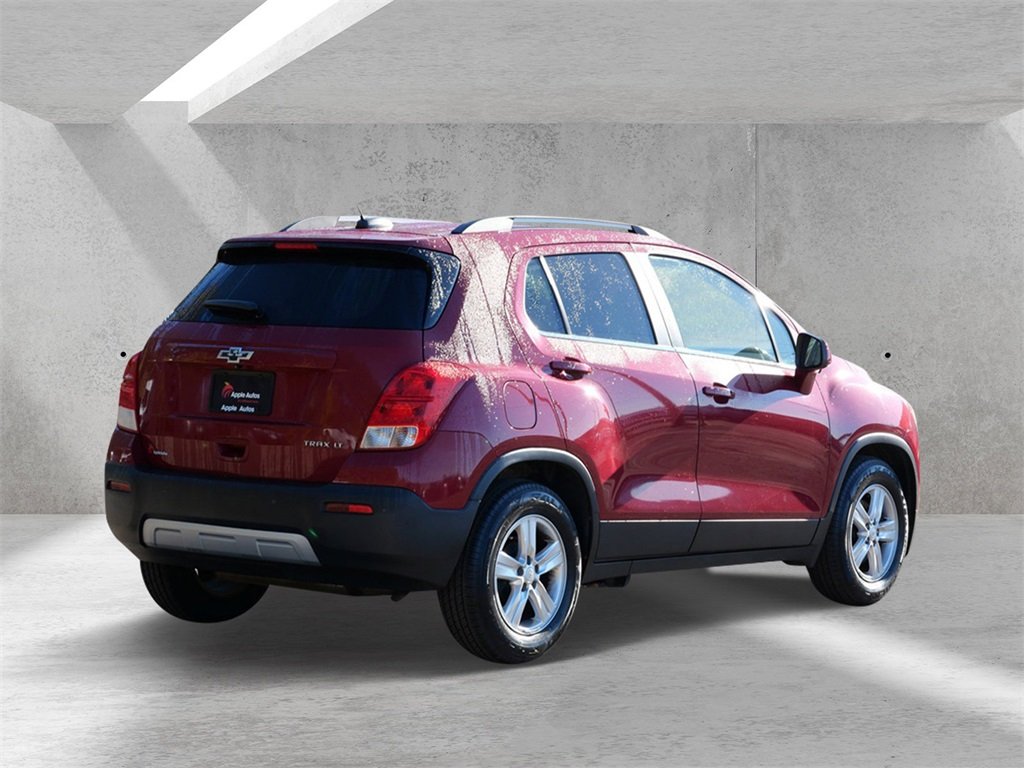 2015 Chevrolet Trax LT photo 3