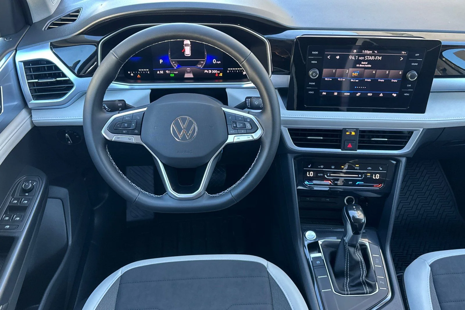 New 2026 Gray Volkswagen 1.5T SE image 12