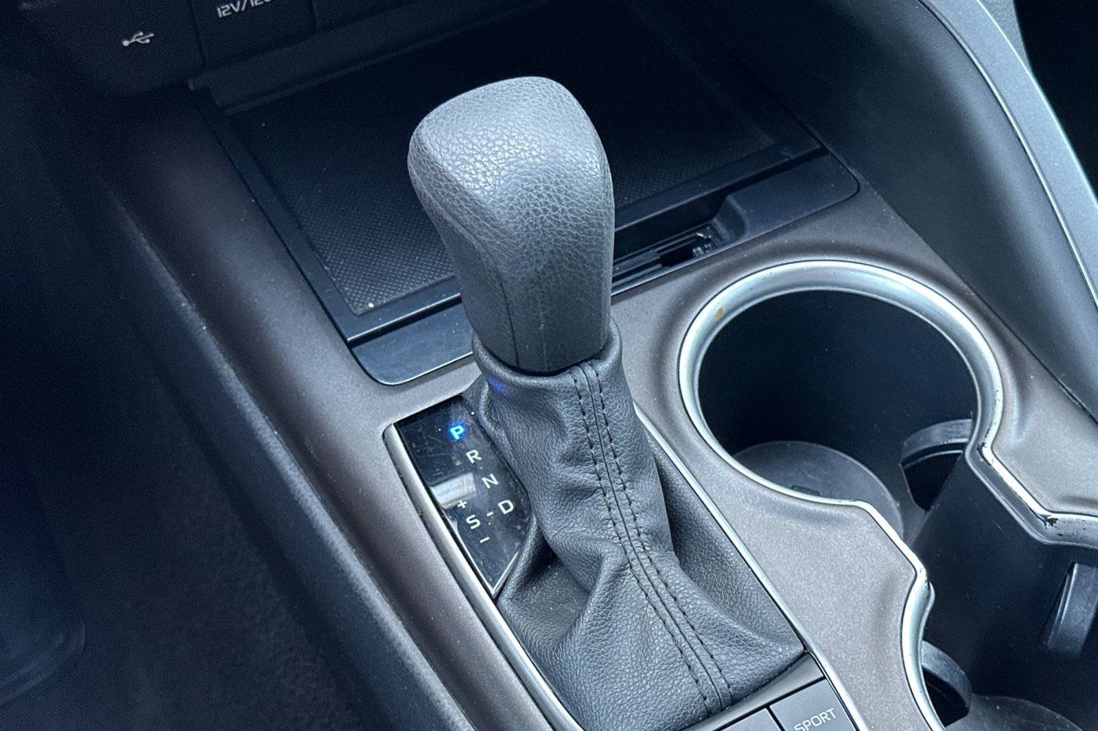 Certified Used 2024 Celestial Silver Metallic Toyota LE image 20