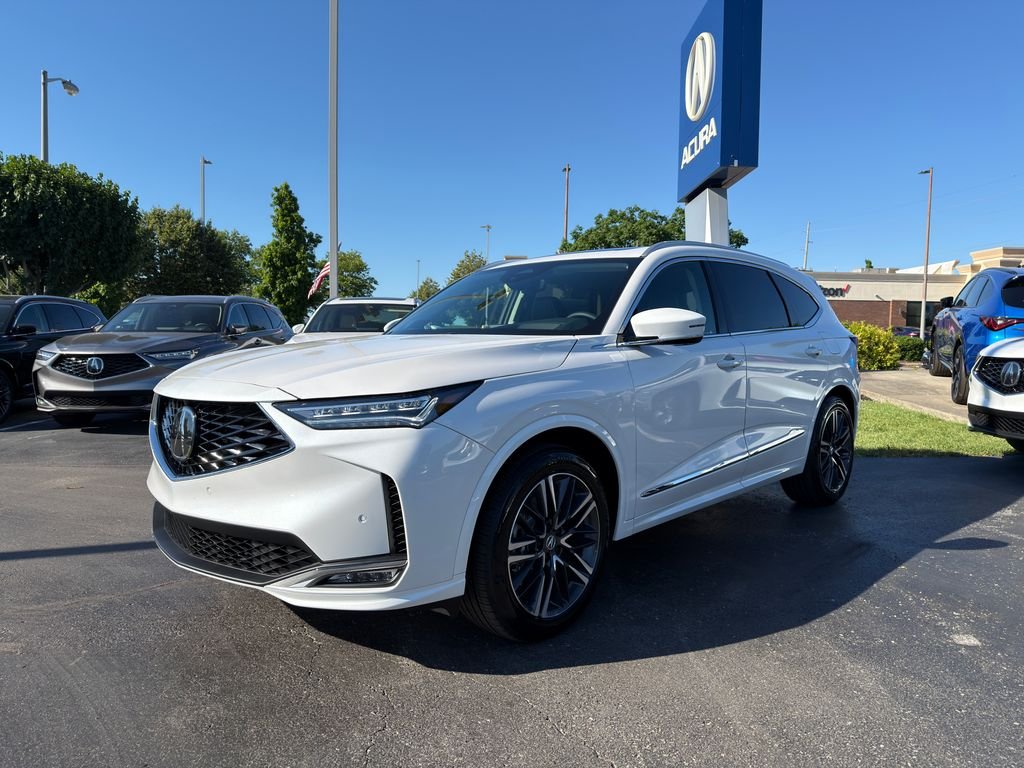 2026 Acura MDX SH-AWD w/Advance Package's photo