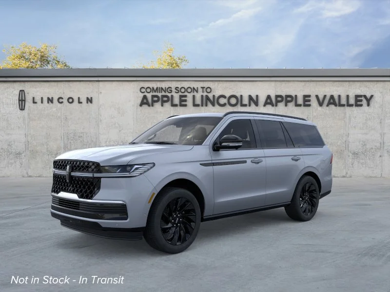 New 2026 Gray Lincoln Reserve image 1
