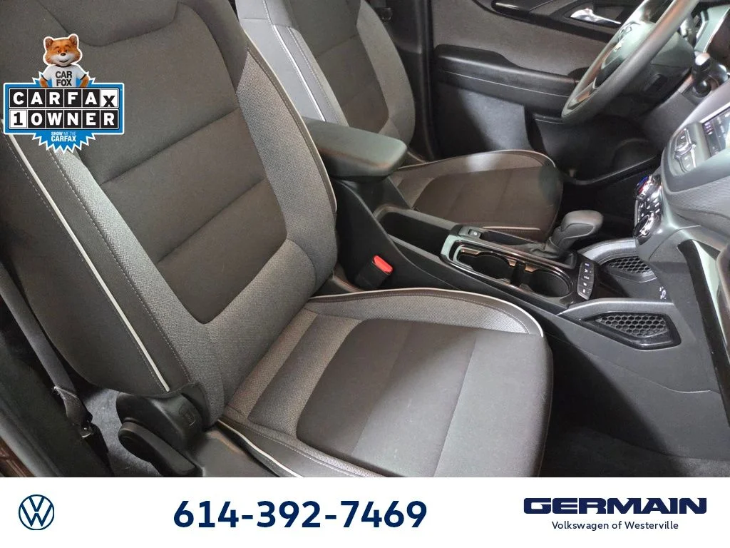 Used 2022 Red Chevrolet LT image 24