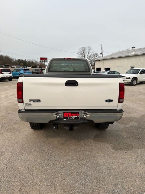 Used 1998 White Ford XLT image 4