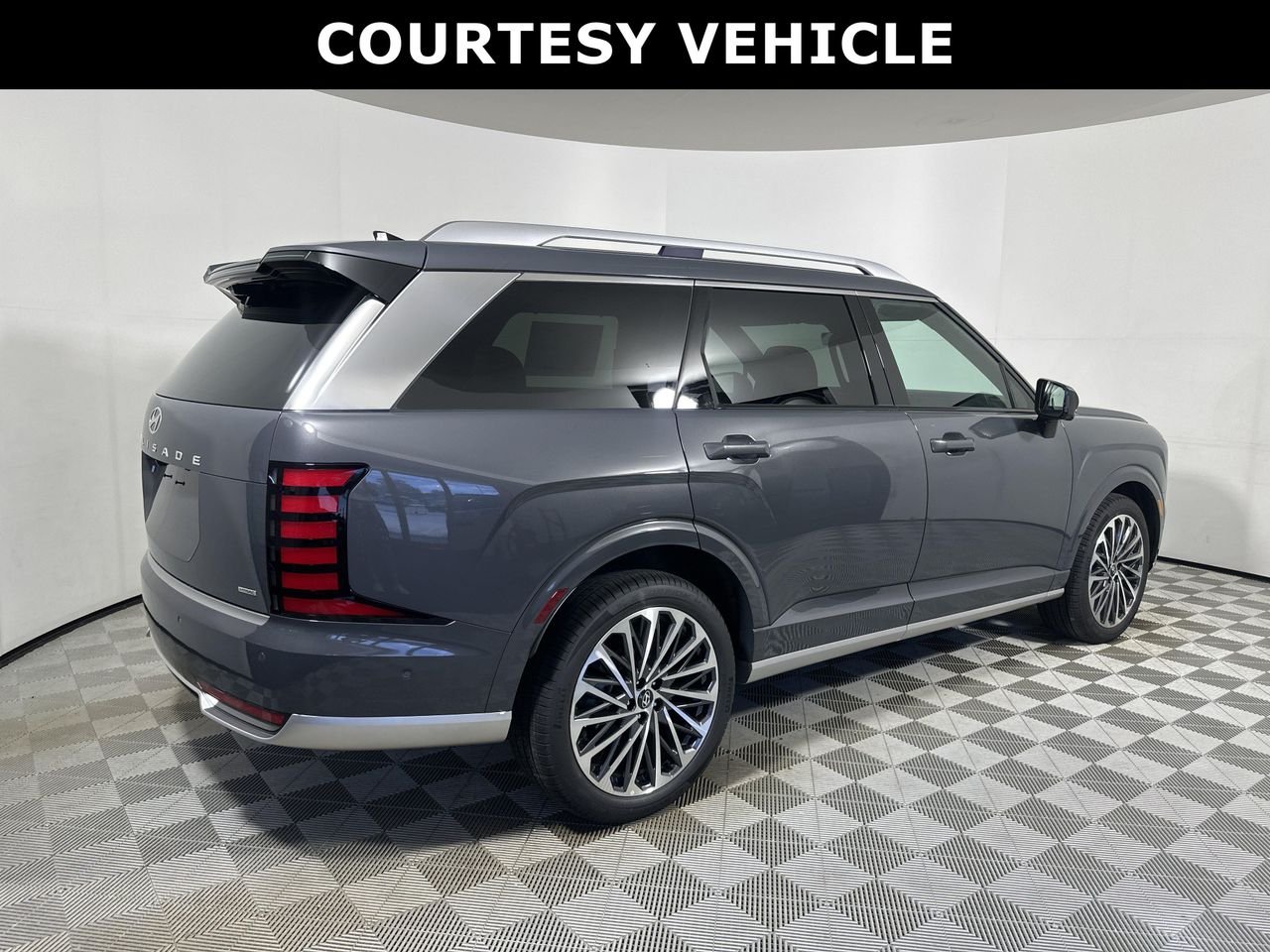 2026 Hyundai Palisade Calligraphy - Photo 7