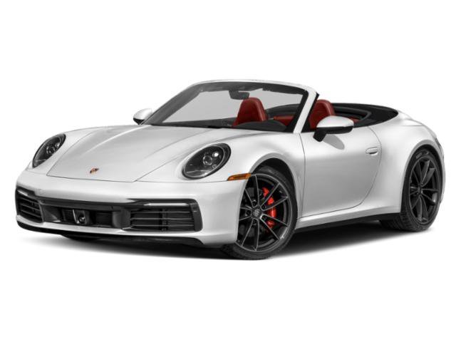2022 992 Carrera 4S