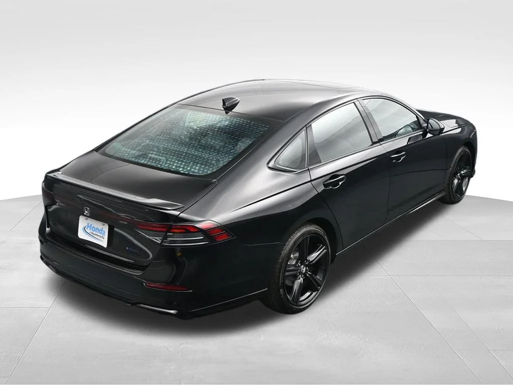 New 2026 Crystal Black Pearl Honda Sport-L image 21