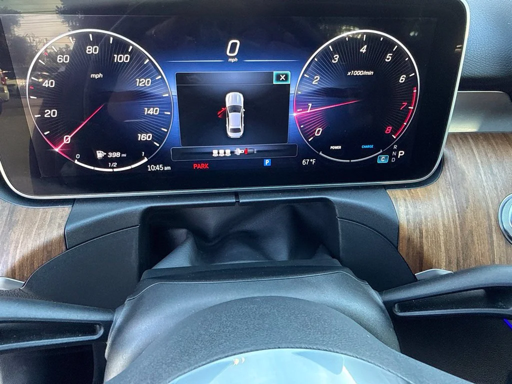Certified Used 2023 Lunar Blue Metallic Mercedes-Benz C 300 image 39