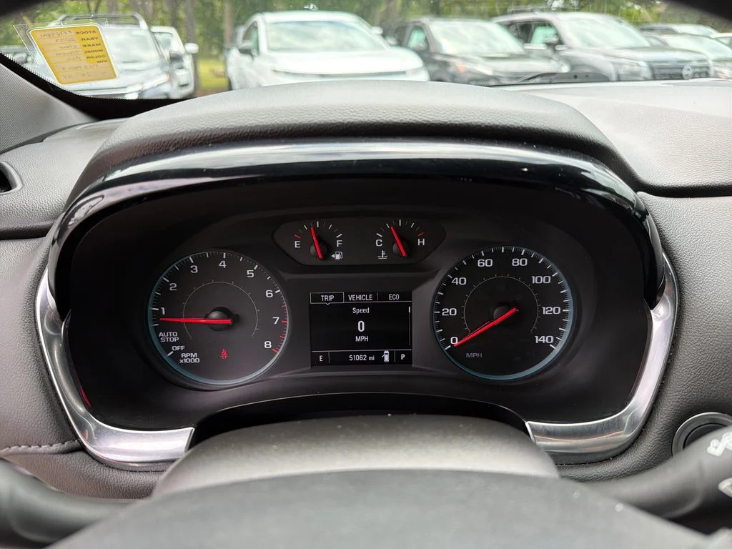 Used 2023 Gray Chevrolet LT image 23