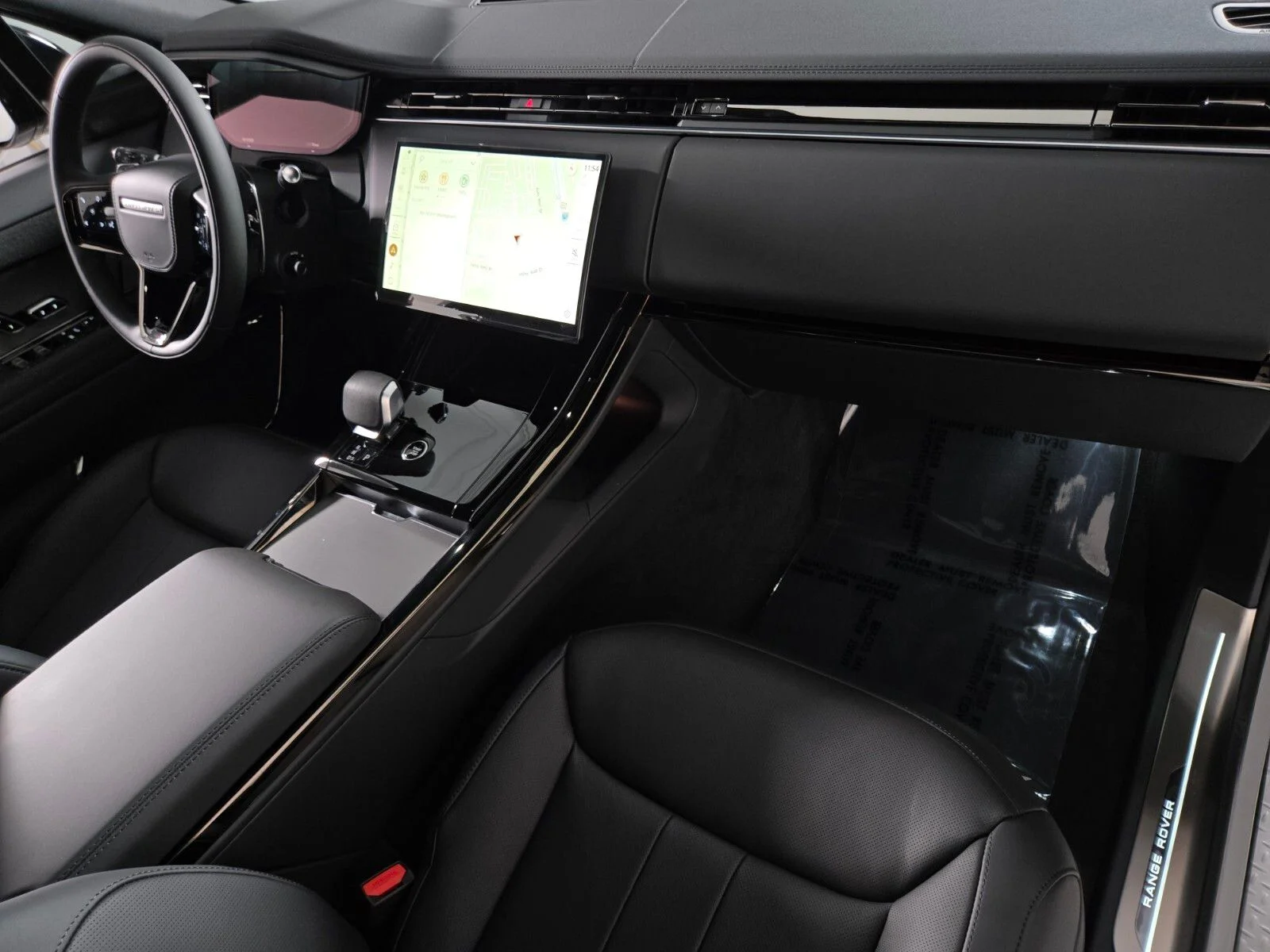 New 2026 Borasco Grey Land Rover Dynamic SE image 19