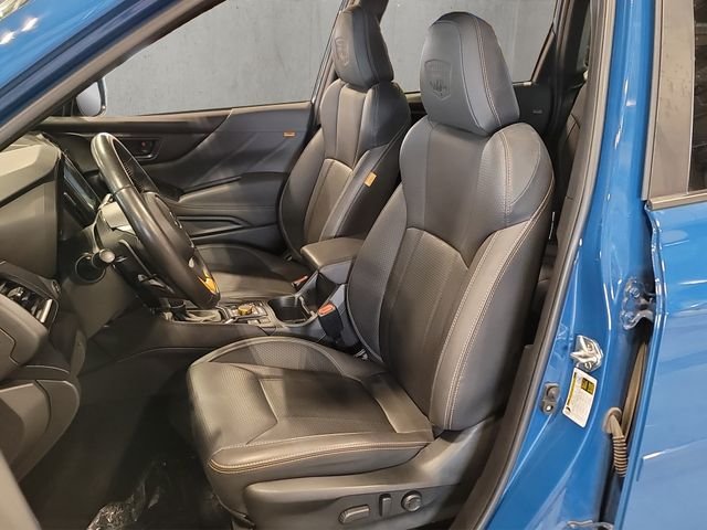 Used 2024 Blue Subaru Wilderness image 23