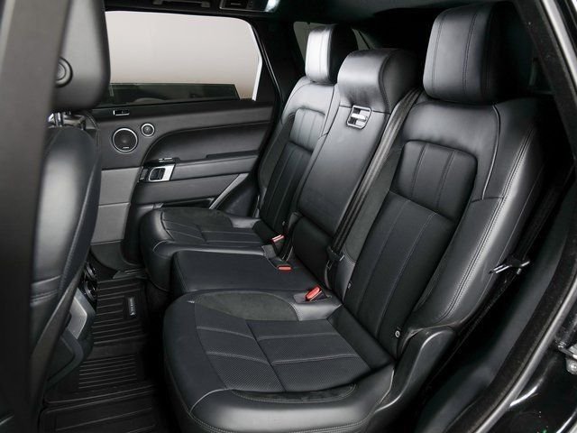 Used 2021 Santorini Black Metallic Land Rover HST image 26